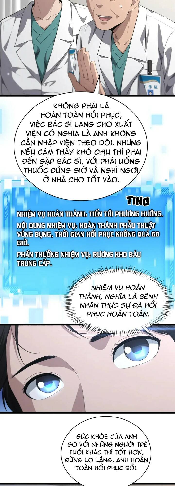 Đại Y Lăng Nhiên Chapter 227 - Trang 2