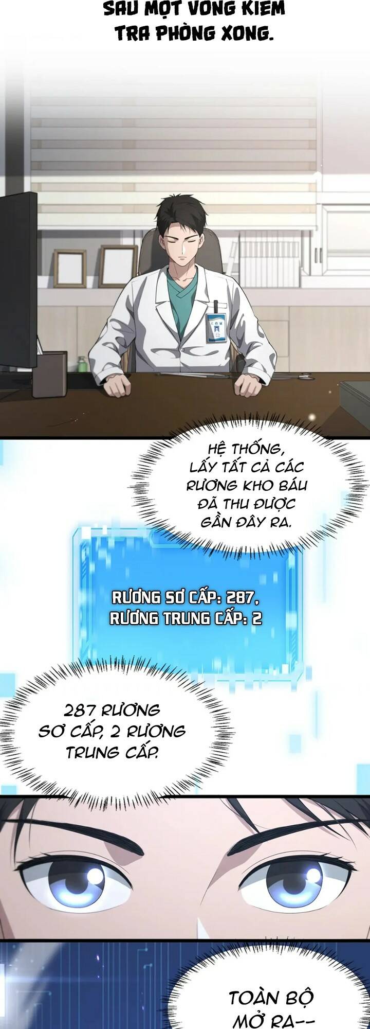 Đại Y Lăng Nhiên Chapter 227 - Trang 2