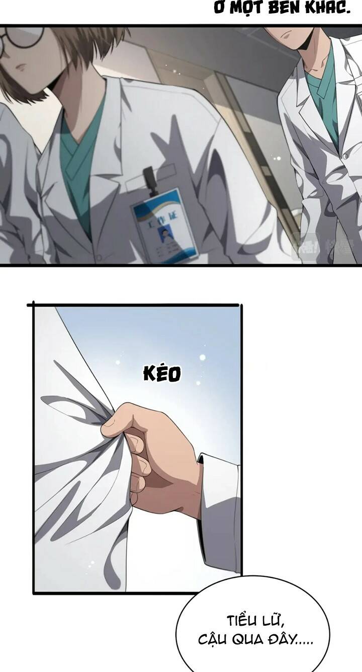 Đại Y Lăng Nhiên Chapter 227 - Trang 2