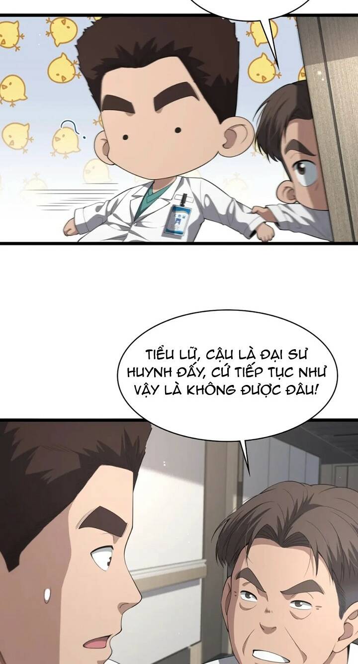 Đại Y Lăng Nhiên Chapter 227 - Trang 2