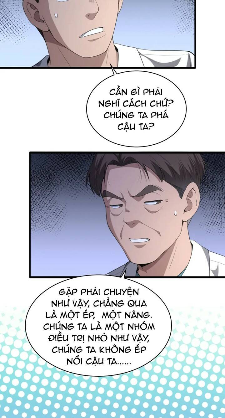 Đại Y Lăng Nhiên Chapter 227 - Trang 2
