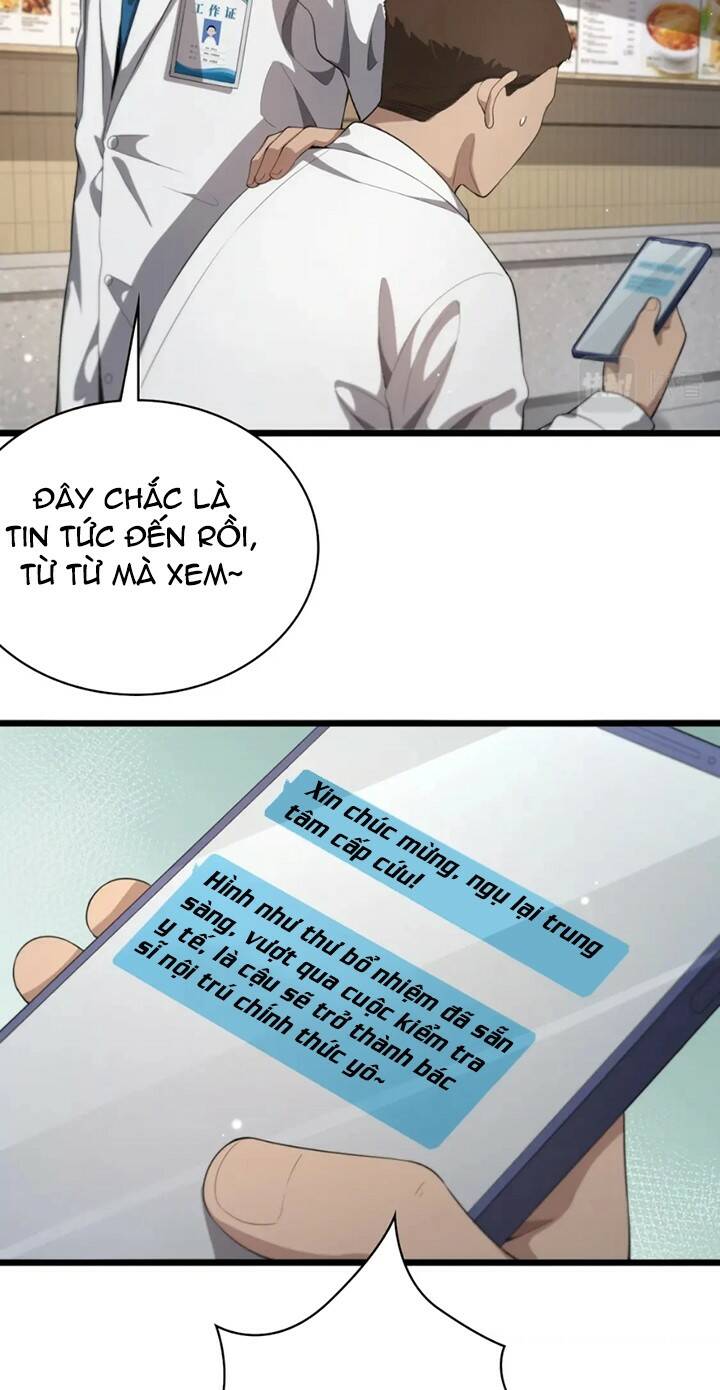 Đại Y Lăng Nhiên Chapter 227 - Trang 2