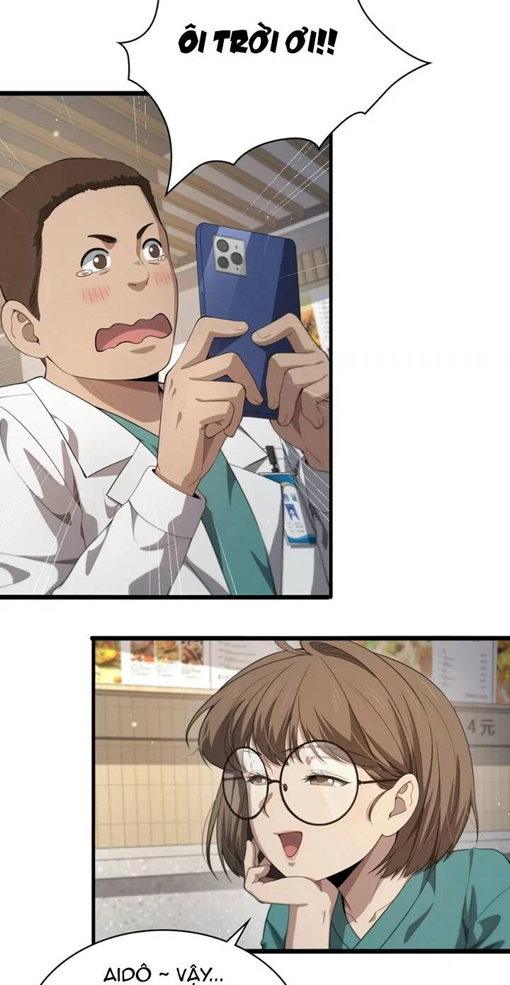 Đại Y Lăng Nhiên Chapter 227 - Trang 2