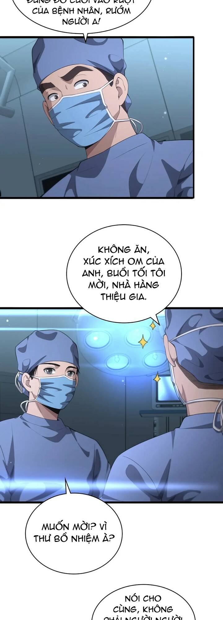 Đại Y Lăng Nhiên Chapter 227 - Trang 2