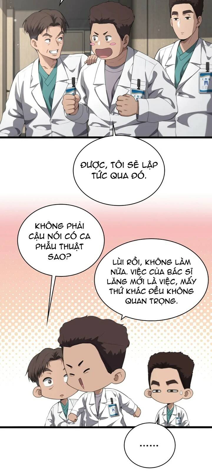 Đại Y Lăng Nhiên Chapter 228 - Trang 2