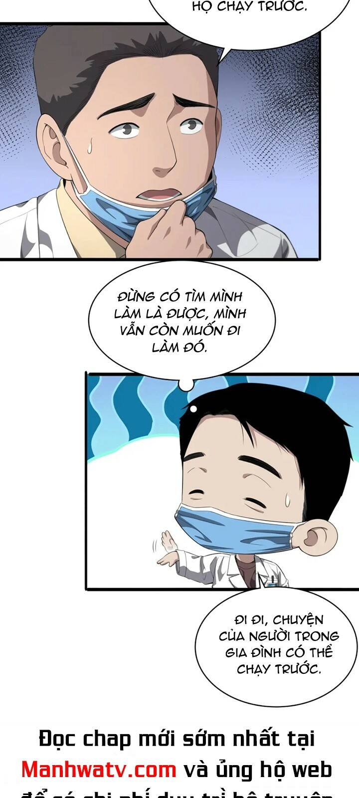 Đại Y Lăng Nhiên Chapter 228 - Trang 2