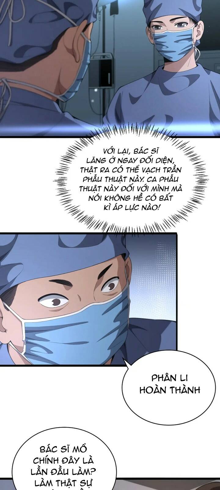 Đại Y Lăng Nhiên Chapter 228 - Trang 2