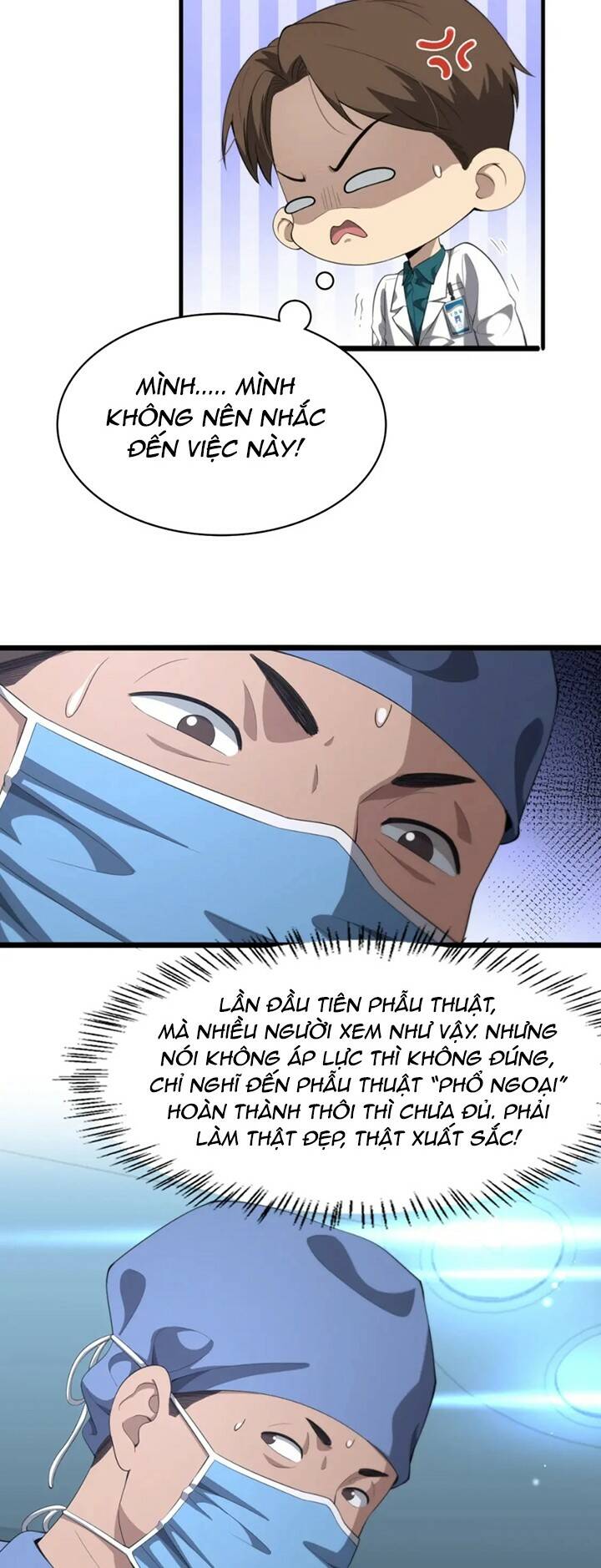 Đại Y Lăng Nhiên Chapter 228 - Trang 2