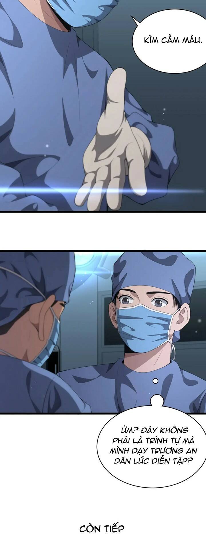 Đại Y Lăng Nhiên Chapter 228 - Trang 2