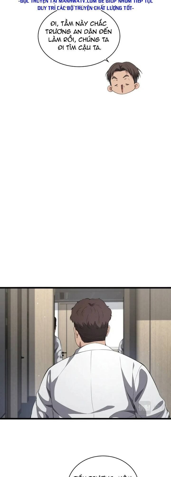 Đại Y Lăng Nhiên Chapter 228 - Trang 2