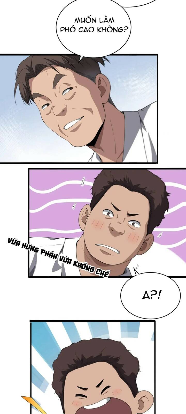 Đại Y Lăng Nhiên Chapter 228 - Trang 2