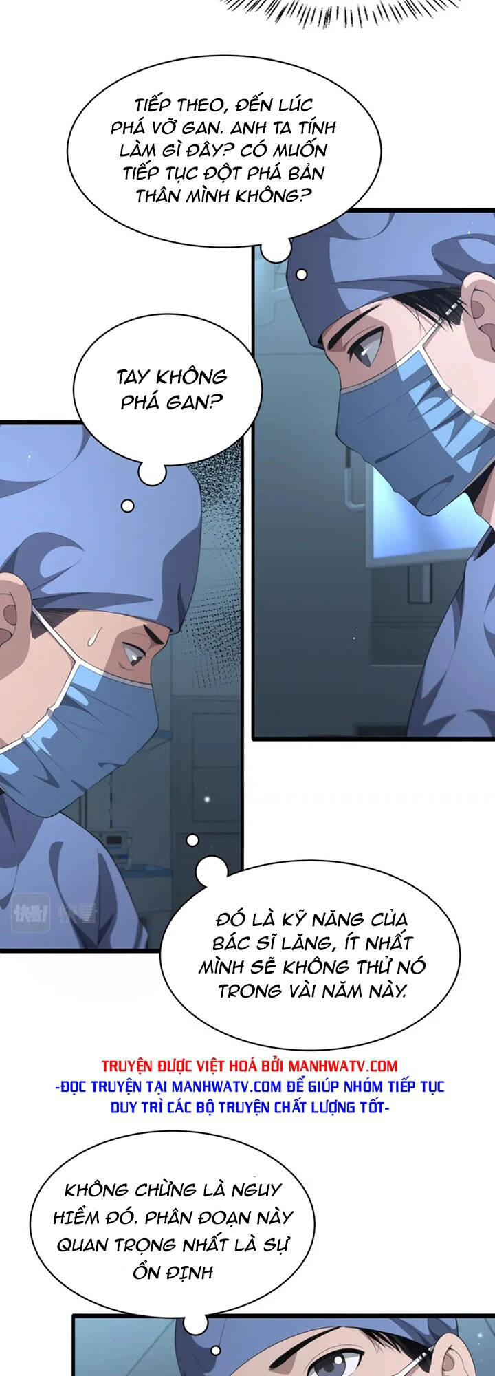 Đại Y Lăng Nhiên Chapter 229 - Trang 2