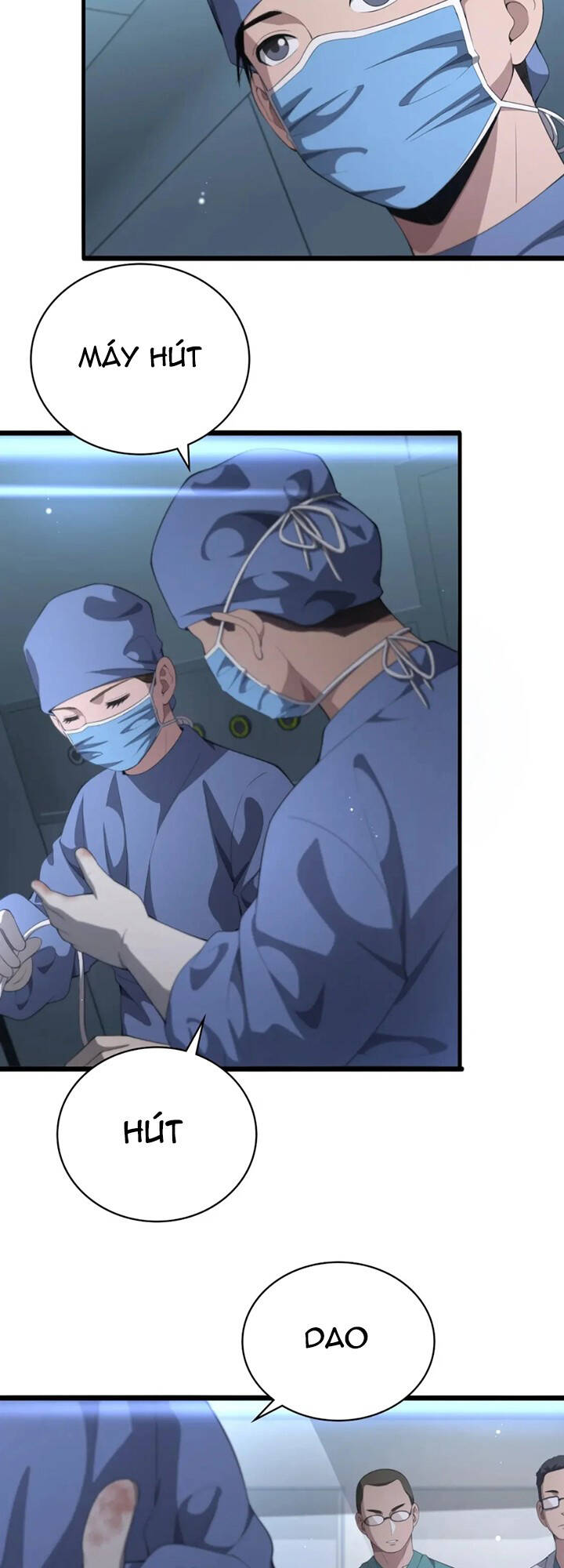 Đại Y Lăng Nhiên Chapter 229 - Trang 2