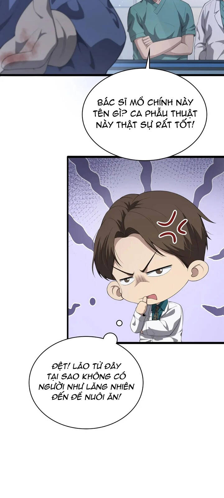 Đại Y Lăng Nhiên Chapter 229 - Trang 2