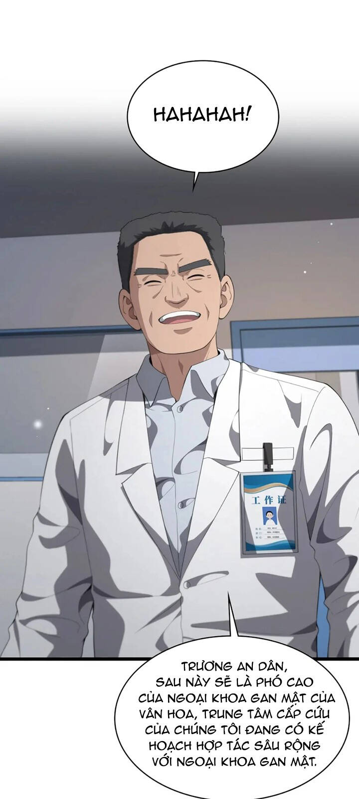 Đại Y Lăng Nhiên Chapter 229 - Trang 2