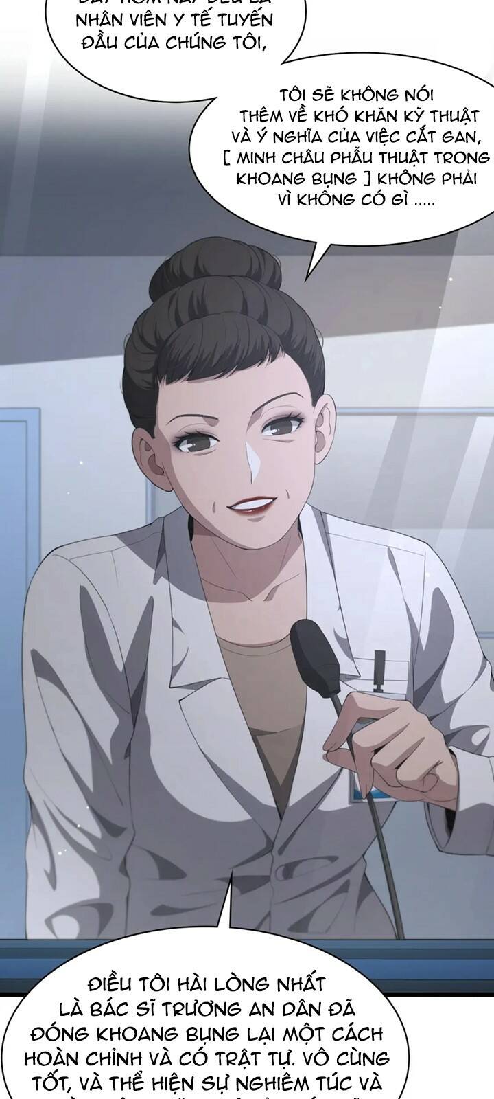 Đại Y Lăng Nhiên Chapter 229 - Trang 2