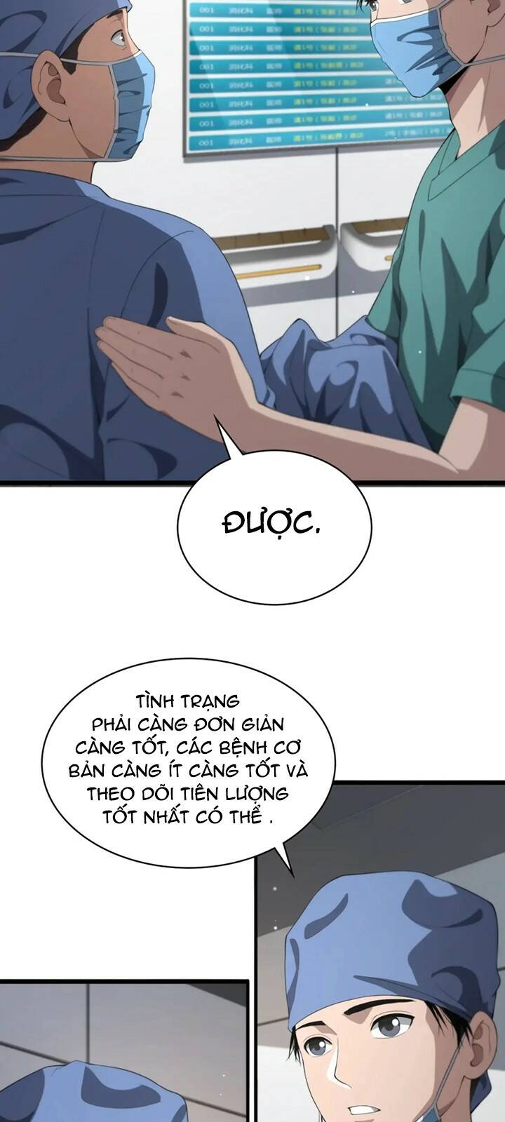 Đại Y Lăng Nhiên Chapter 229 - Trang 2