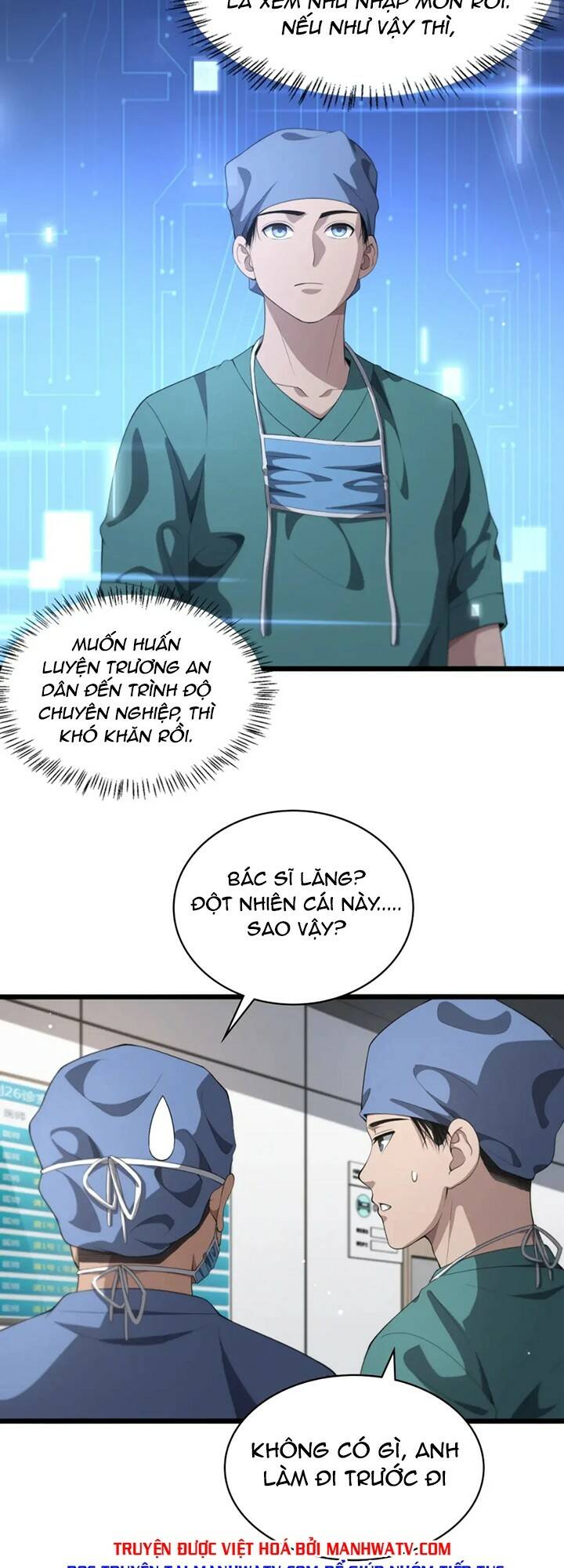 Đại Y Lăng Nhiên Chapter 229 - Trang 2