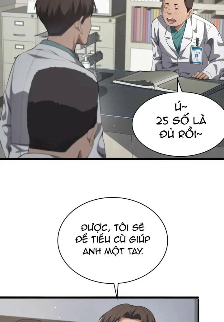 Đại Y Lăng Nhiên Chapter 229 - Trang 2