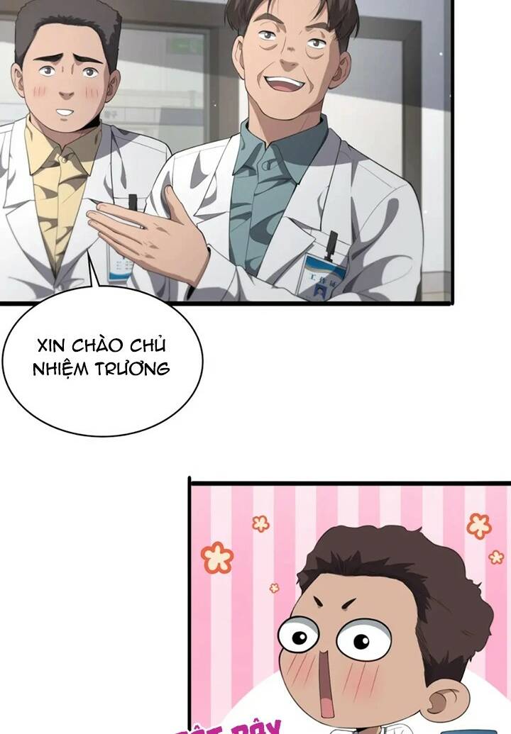 Đại Y Lăng Nhiên Chapter 229 - Trang 2