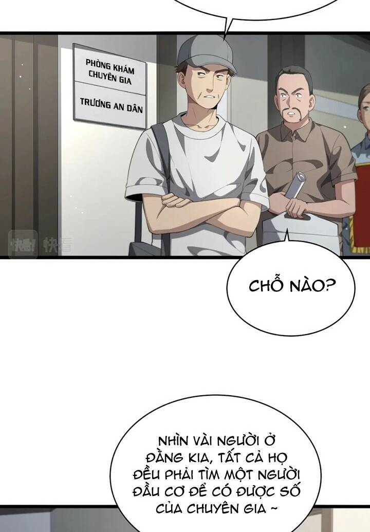 Đại Y Lăng Nhiên Chapter 229 - Trang 2