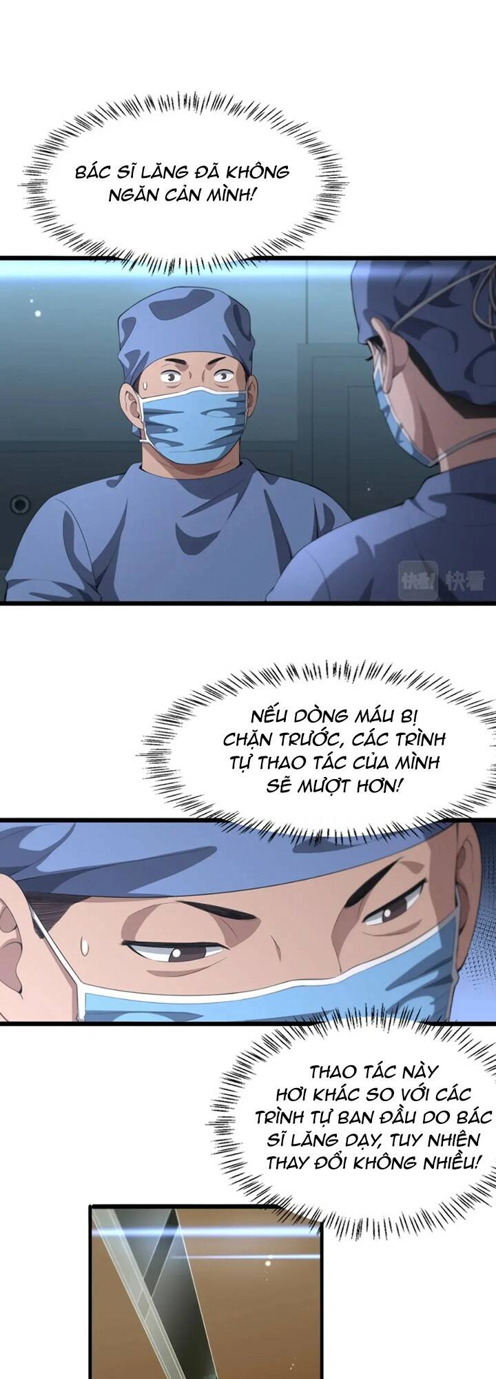 Đại Y Lăng Nhiên Chapter 229 - Trang 2