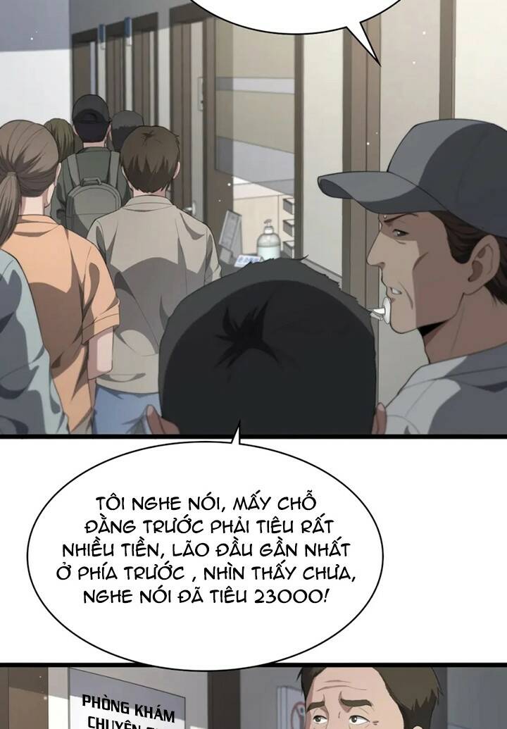 Đại Y Lăng Nhiên Chapter 229 - Trang 2