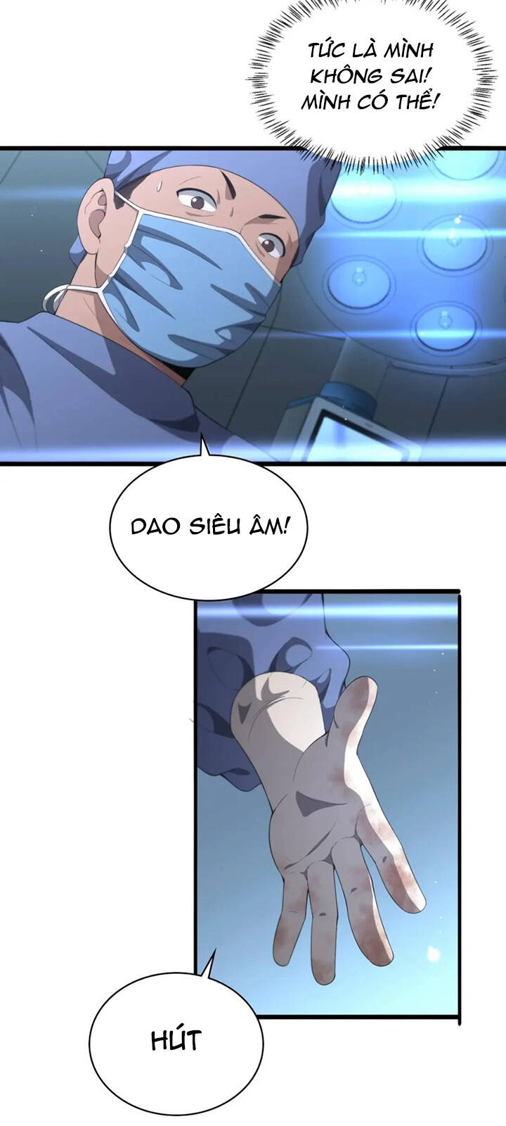 Đại Y Lăng Nhiên Chapter 229 - Trang 2