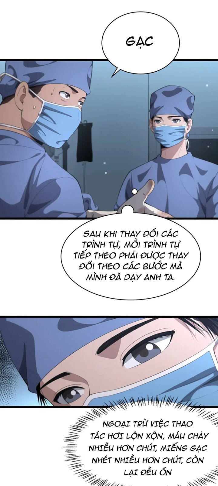 Đại Y Lăng Nhiên Chapter 229 - Trang 2