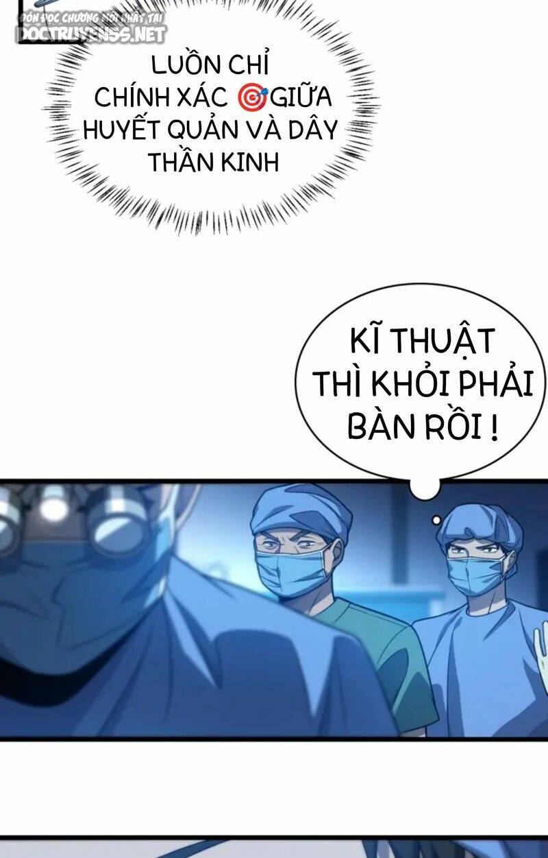 Đại Y Lăng Nhiên Chapter 23 - Trang 2