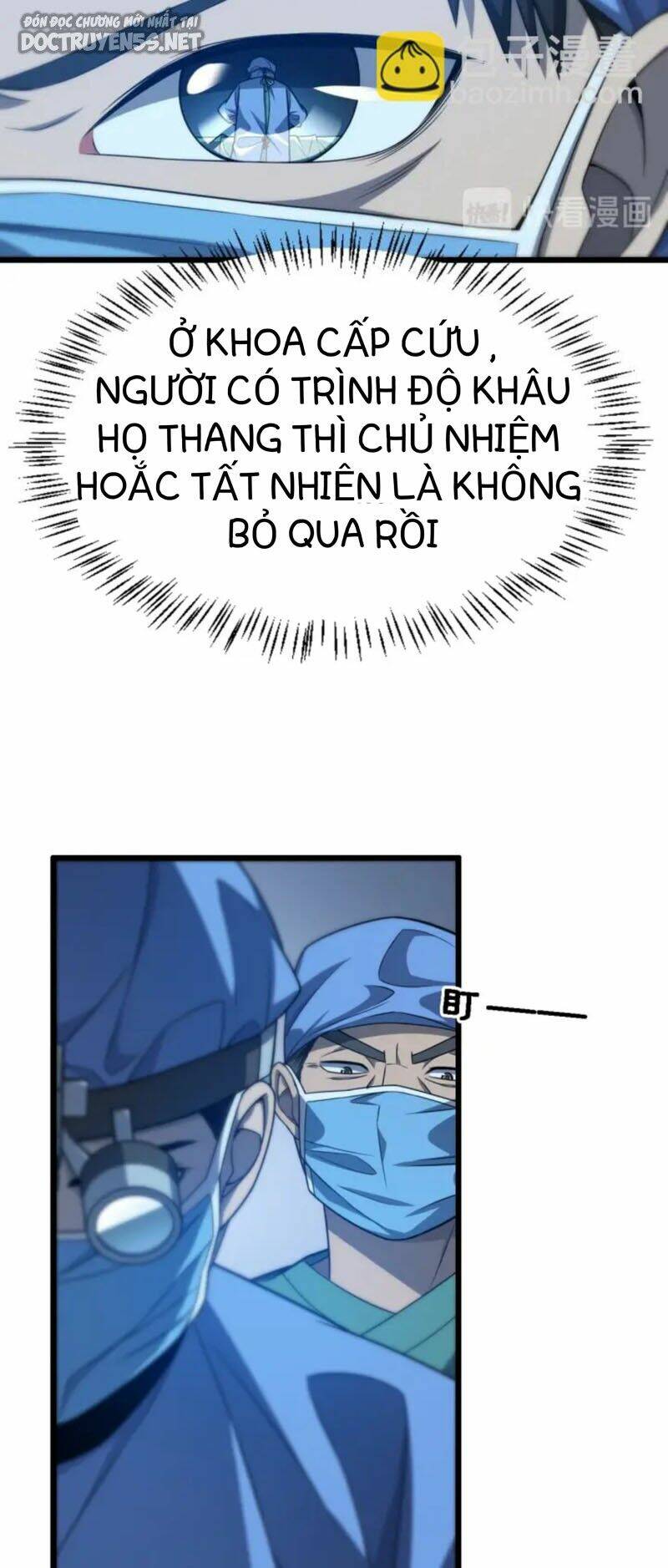 Đại Y Lăng Nhiên Chapter 23 - Trang 2