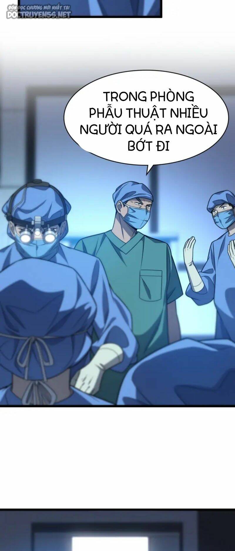 Đại Y Lăng Nhiên Chapter 23 - Trang 2