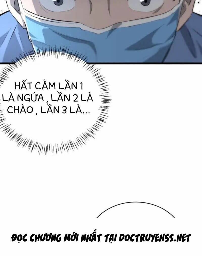 Đại Y Lăng Nhiên Chapter 23 - Trang 2