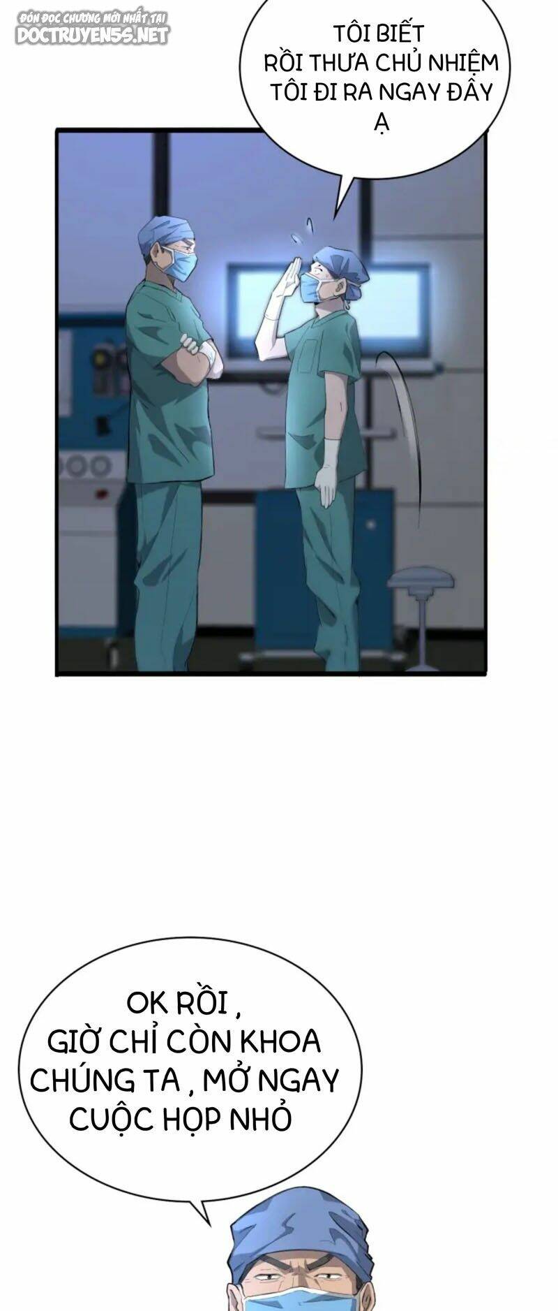 Đại Y Lăng Nhiên Chapter 23 - Trang 2