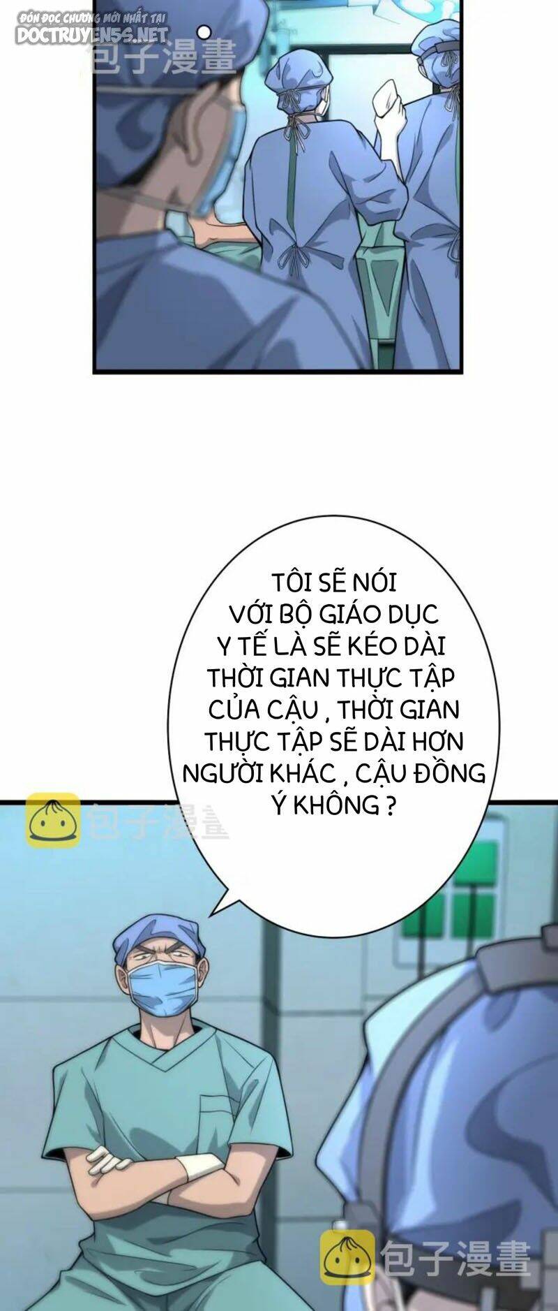 Đại Y Lăng Nhiên Chapter 23 - Trang 2