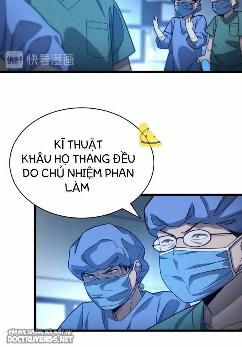 Đại Y Lăng Nhiên Chapter 23 - Trang 2