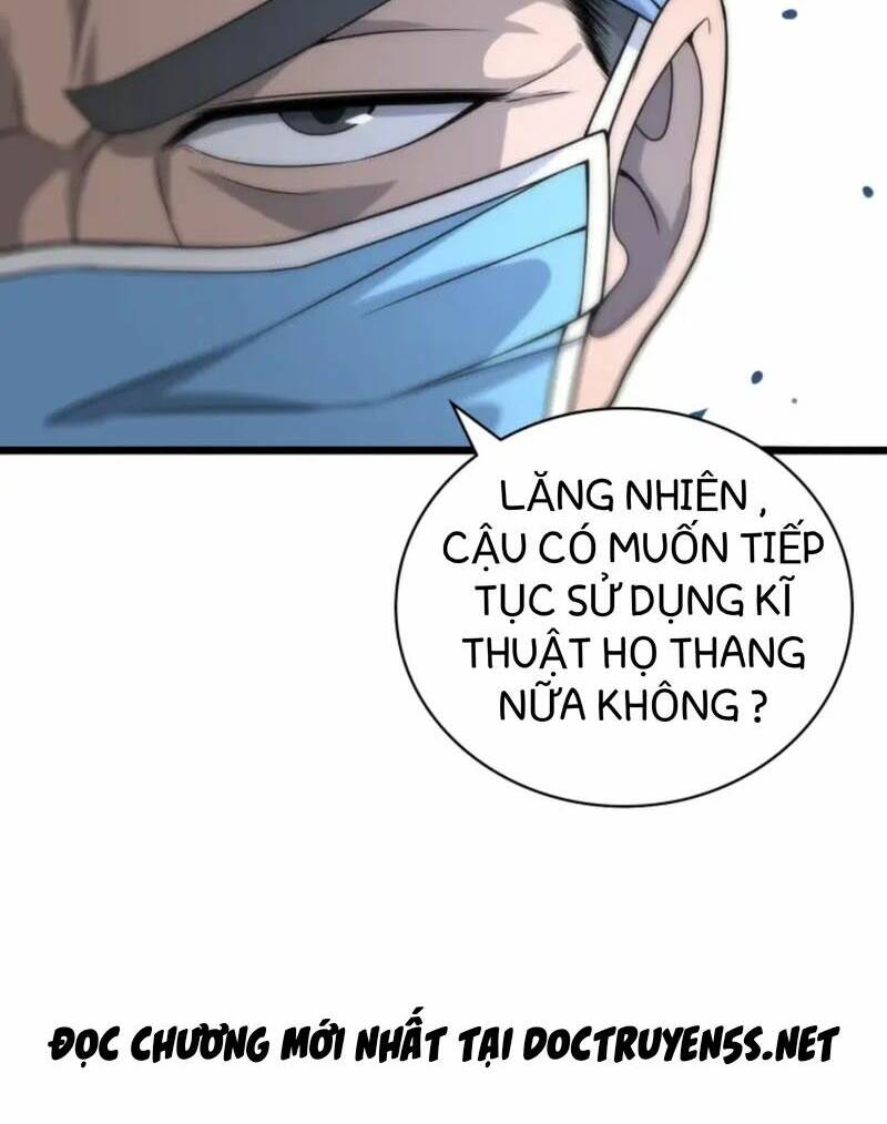 Đại Y Lăng Nhiên Chapter 23 - Trang 2
