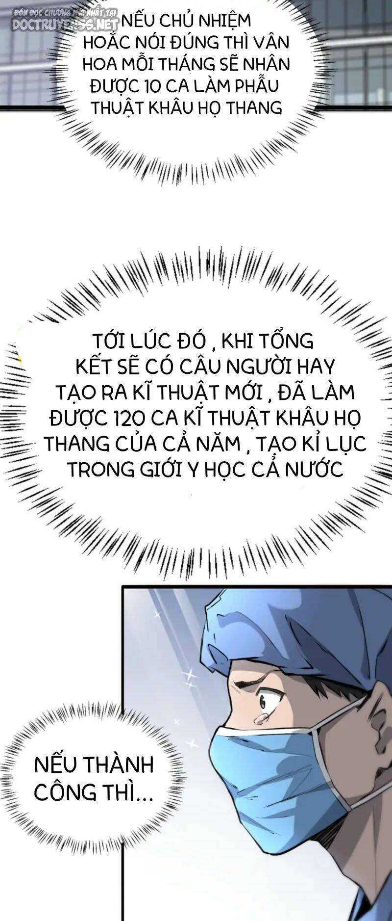 Đại Y Lăng Nhiên Chapter 23 - Trang 2