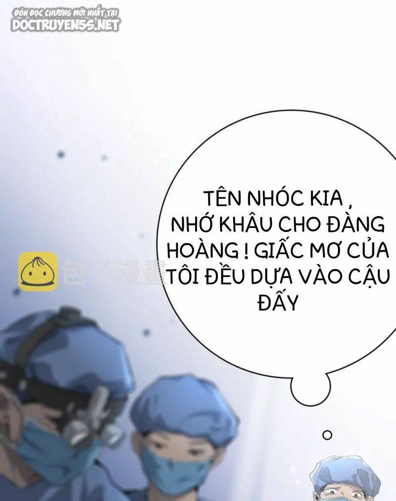 Đại Y Lăng Nhiên Chapter 23 - Trang 2