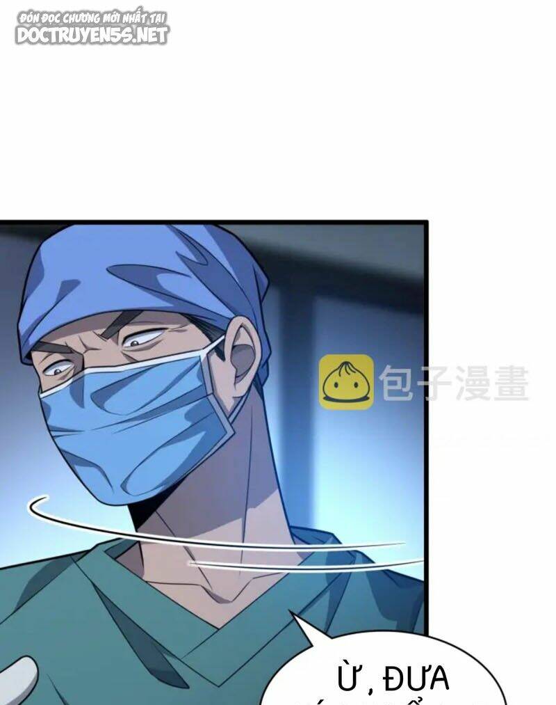 Đại Y Lăng Nhiên Chapter 23 - Trang 2