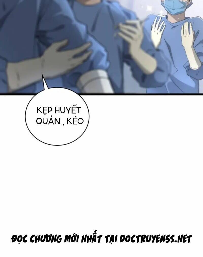 Đại Y Lăng Nhiên Chapter 23 - Trang 2