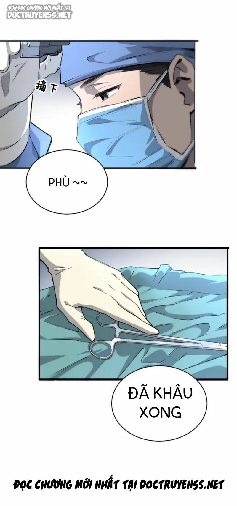 Đại Y Lăng Nhiên Chapter 23 - Trang 2