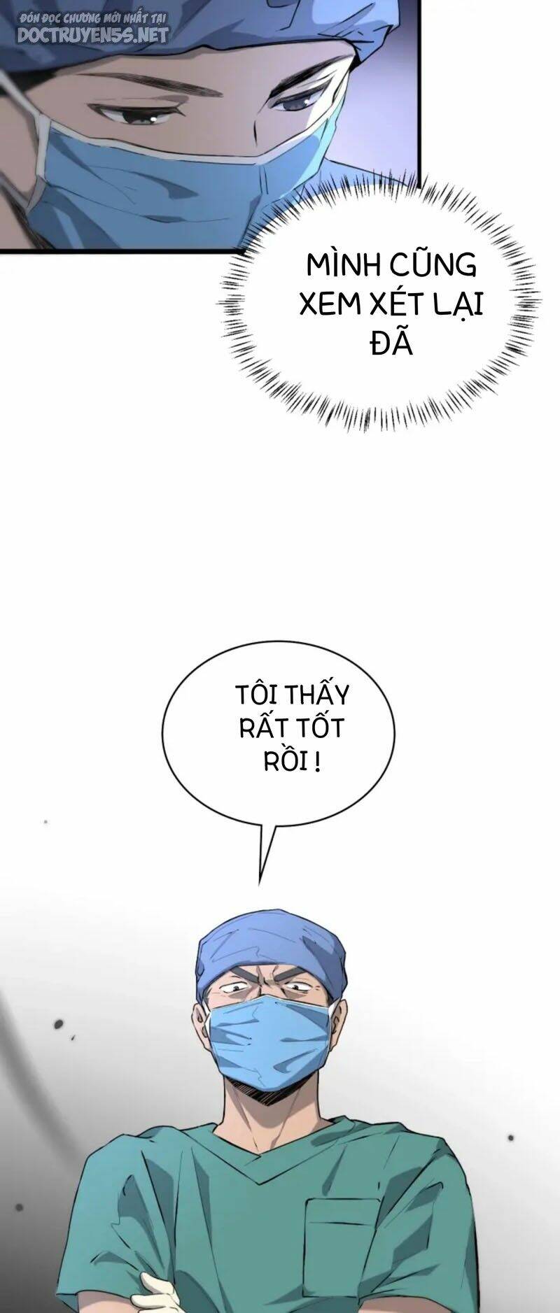 Đại Y Lăng Nhiên Chapter 23 - Trang 2