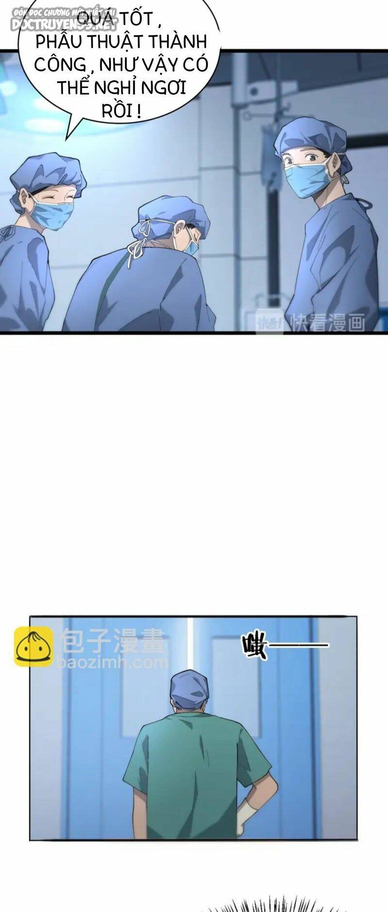 Đại Y Lăng Nhiên Chapter 23 - Trang 2