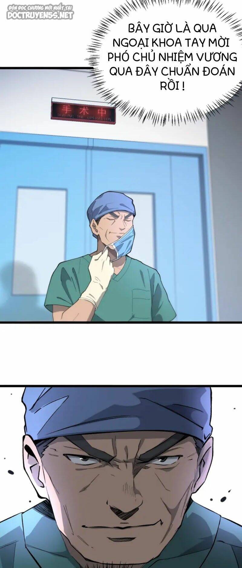 Đại Y Lăng Nhiên Chapter 23 - Trang 2