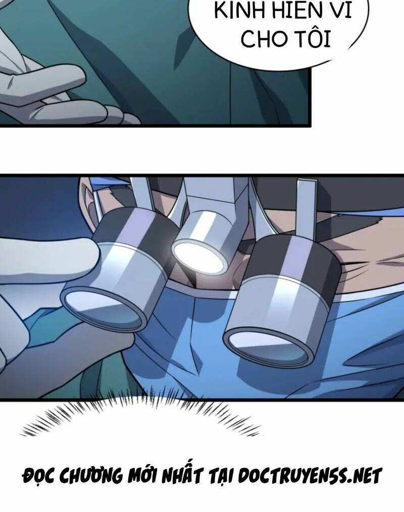 Đại Y Lăng Nhiên Chapter 23 - Trang 2