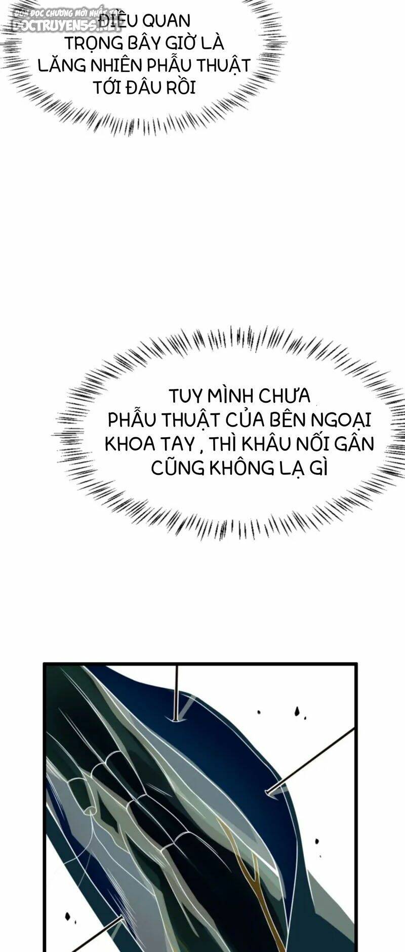 Đại Y Lăng Nhiên Chapter 23 - Trang 2