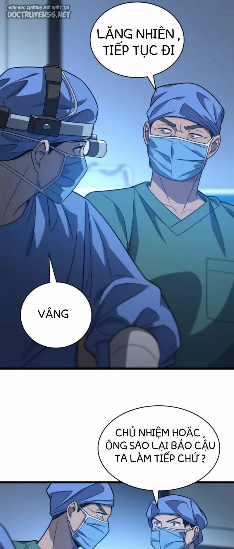 Đại Y Lăng Nhiên Chapter 23 - Trang 2