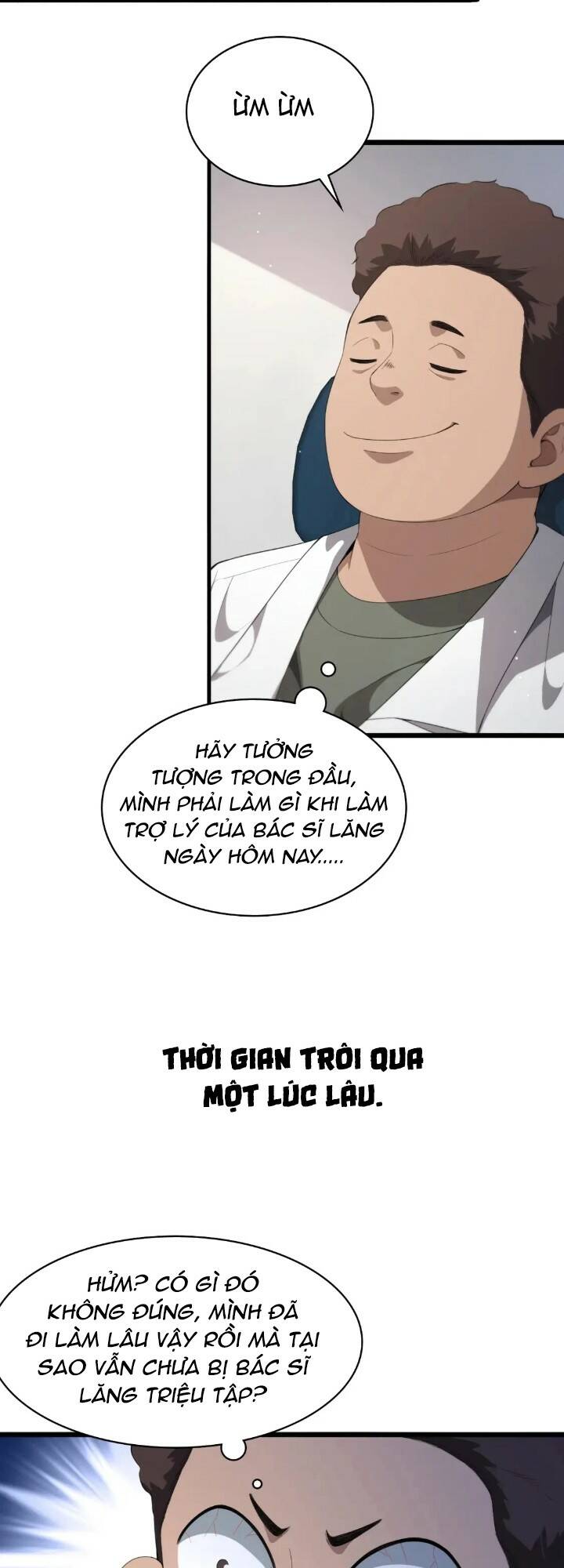 Đại Y Lăng Nhiên Chapter 230 - Trang 2