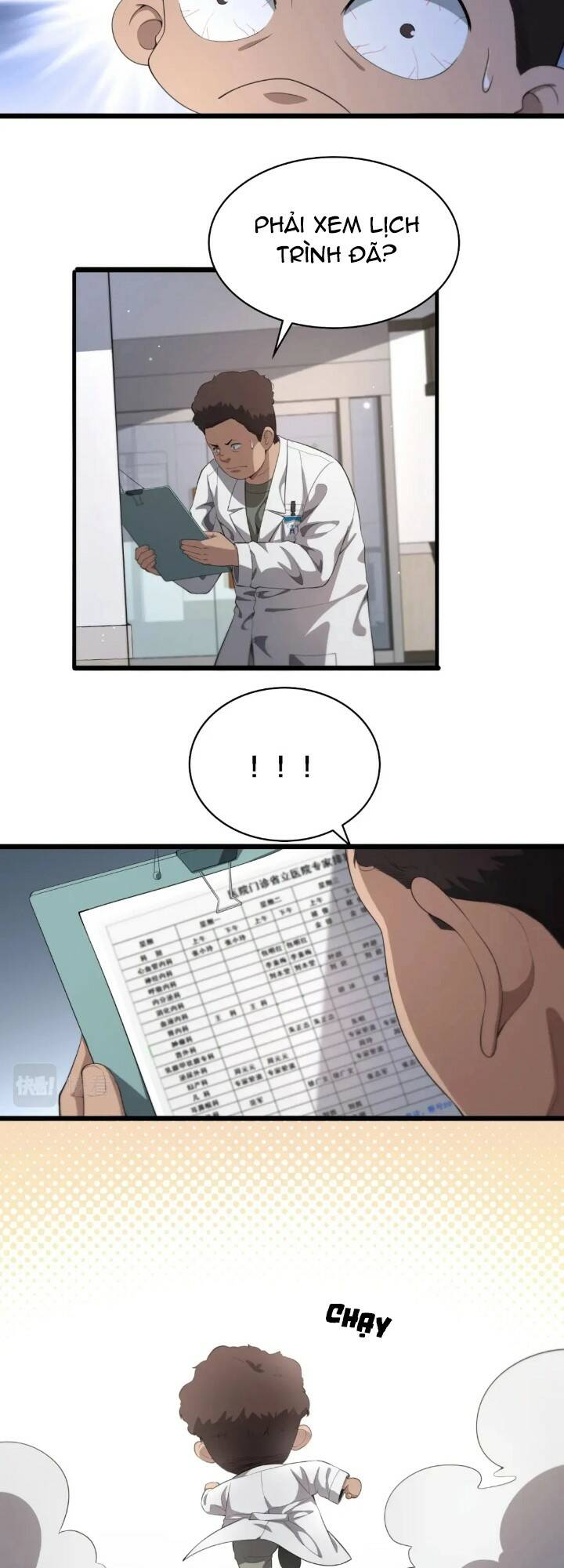 Đại Y Lăng Nhiên Chapter 230 - Trang 2